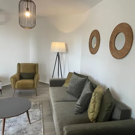 Olive By The Sea Apartament